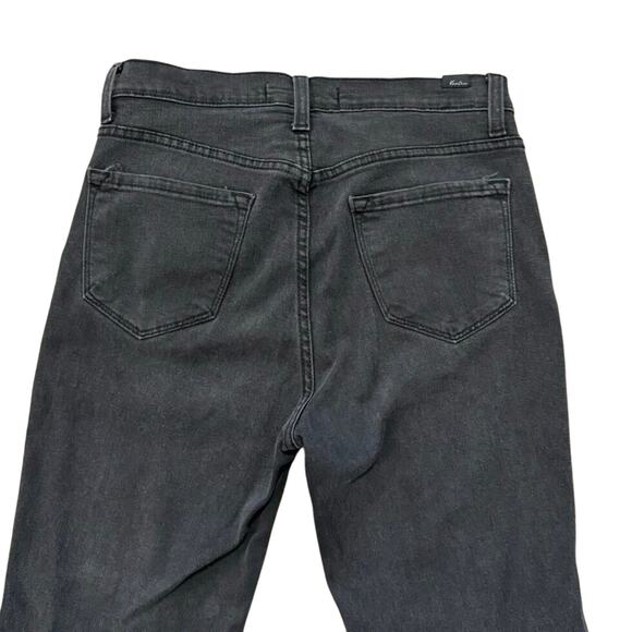 Kancan High-Rise Black Skinny Stretch Casual Jeans Women's Size 27 - Picture 4 of 5